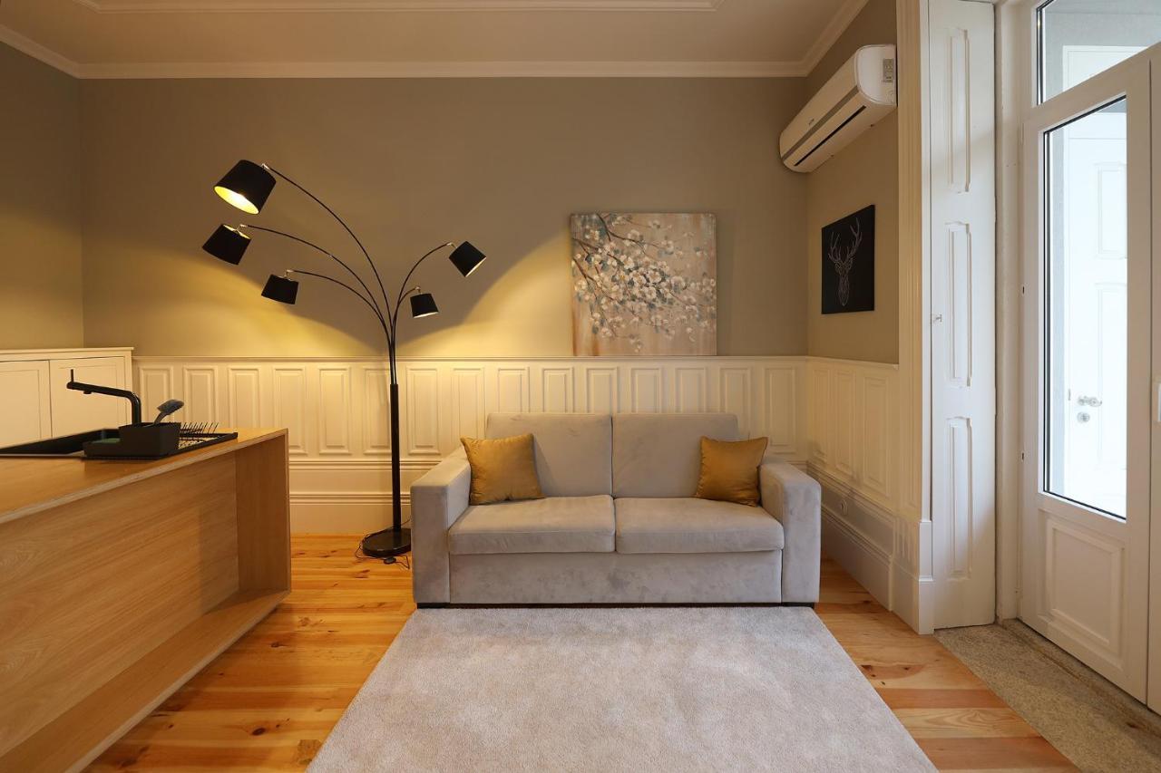 Flh Porto Santa Catarina Garden Flats 아파트 외부 사진
