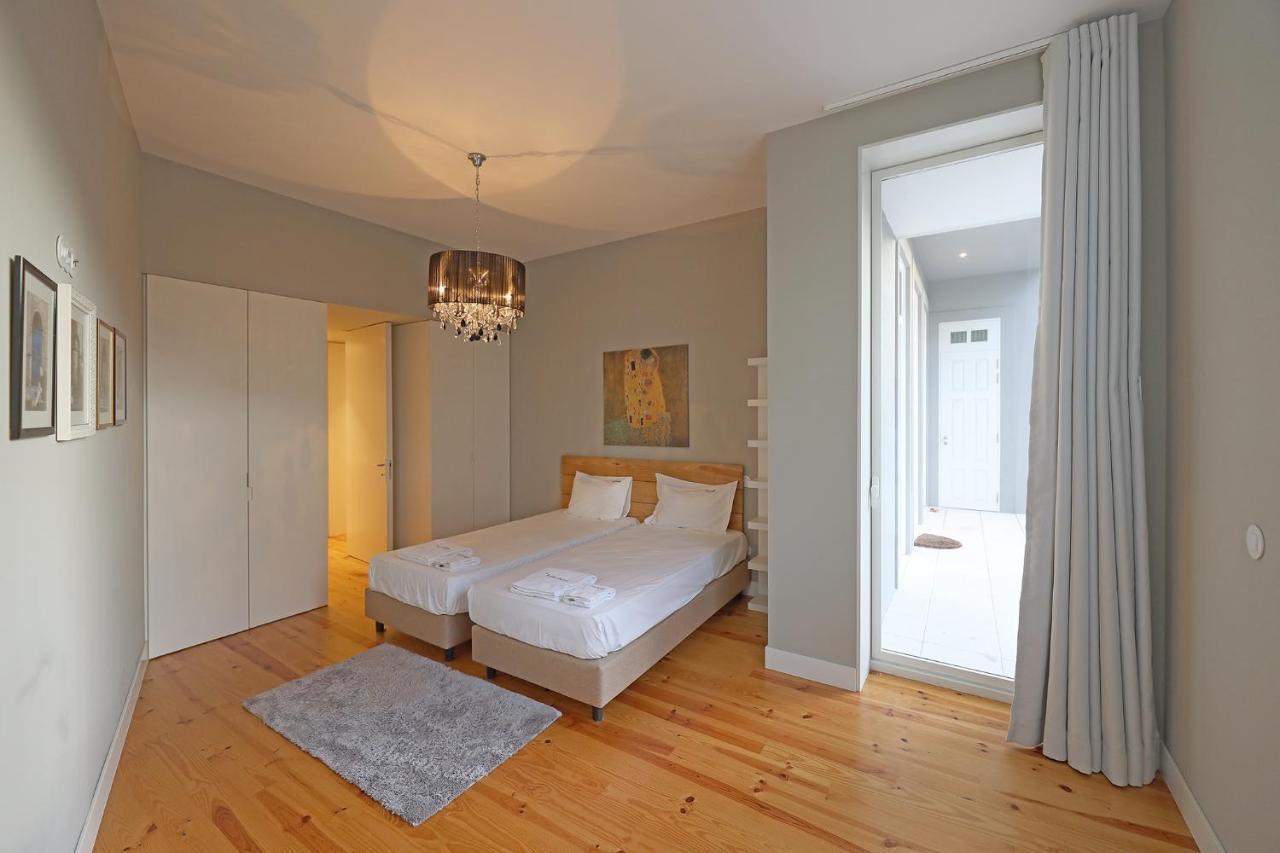 Flh Porto Santa Catarina Garden Flats 아파트 외부 사진