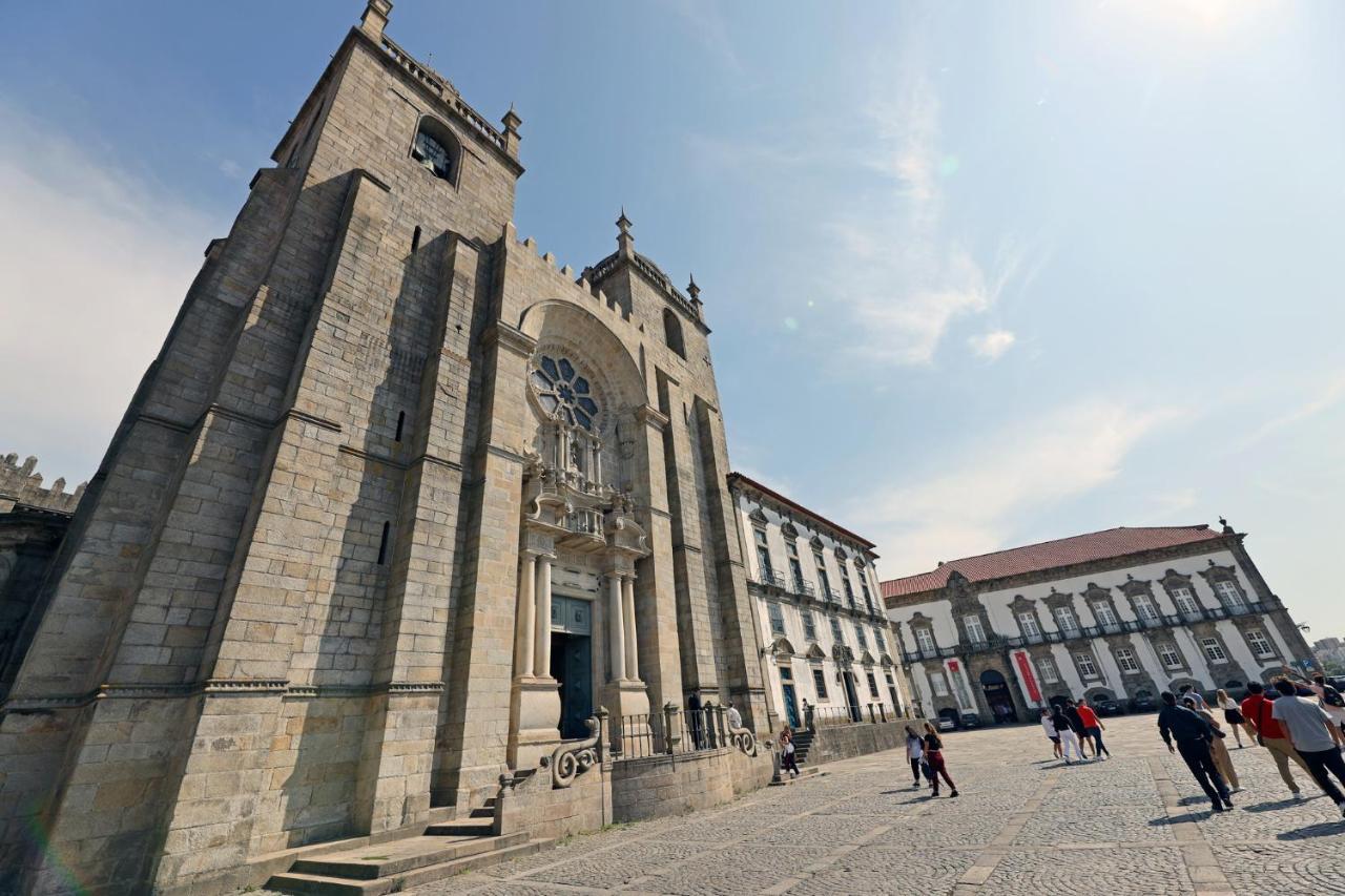 Flh Porto Santa Catarina Garden Flats 아파트 외부 사진